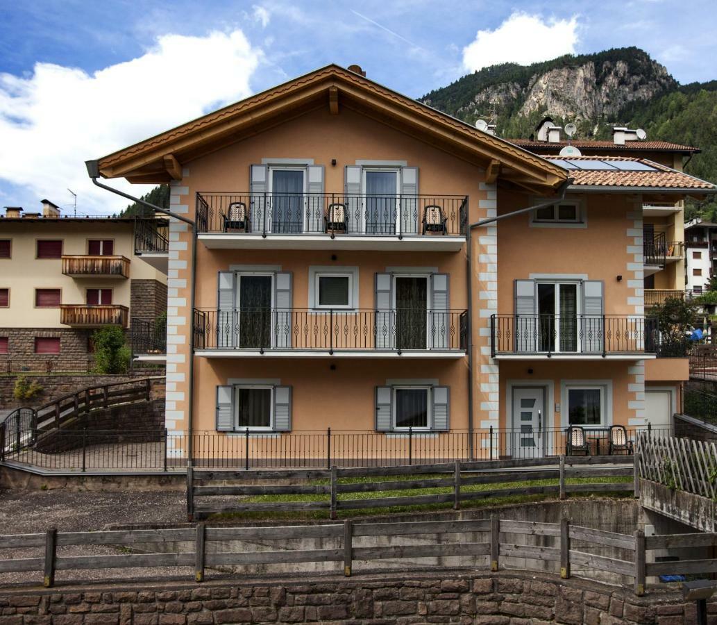 Fiemme Home Mountain Apartment Tesero Luaran gambar