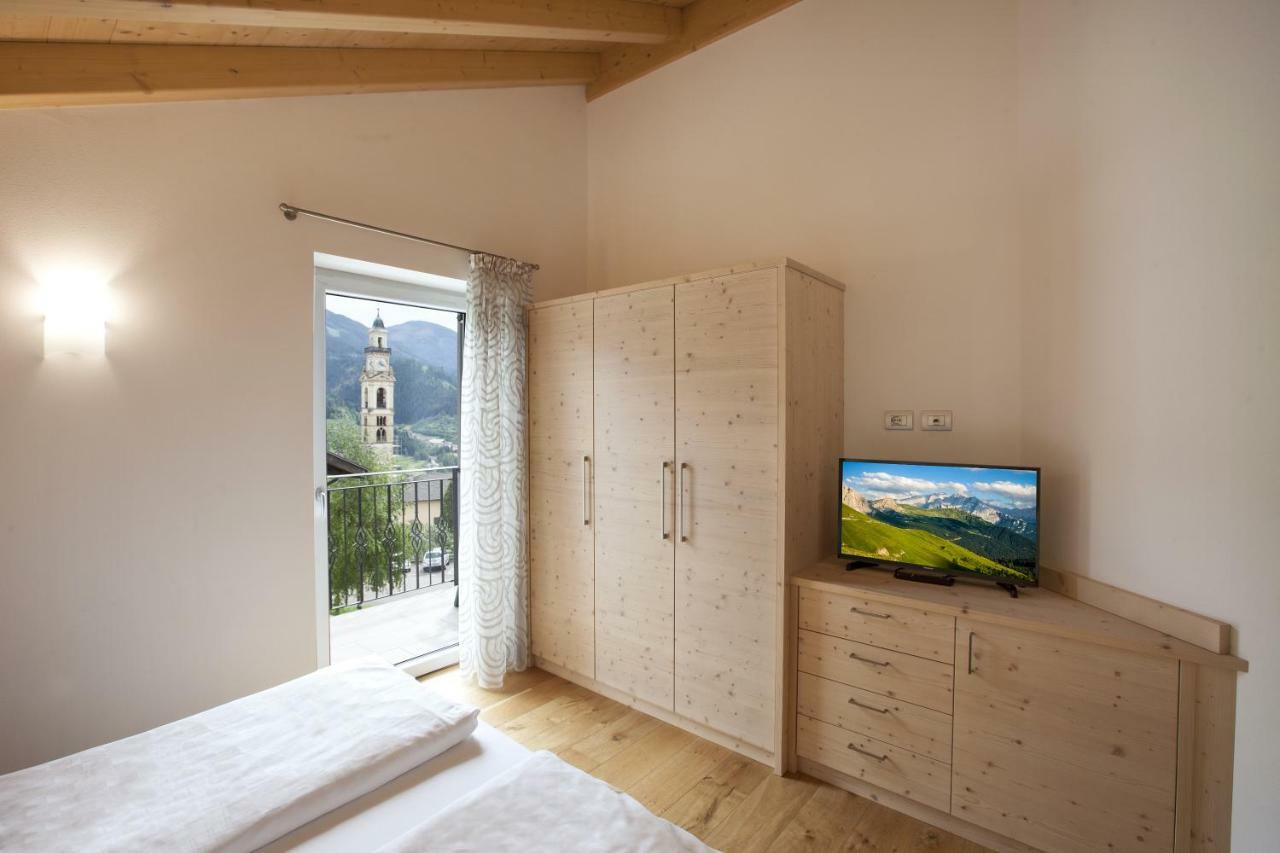 Fiemme Home Mountain Apartment Tesero Luaran gambar