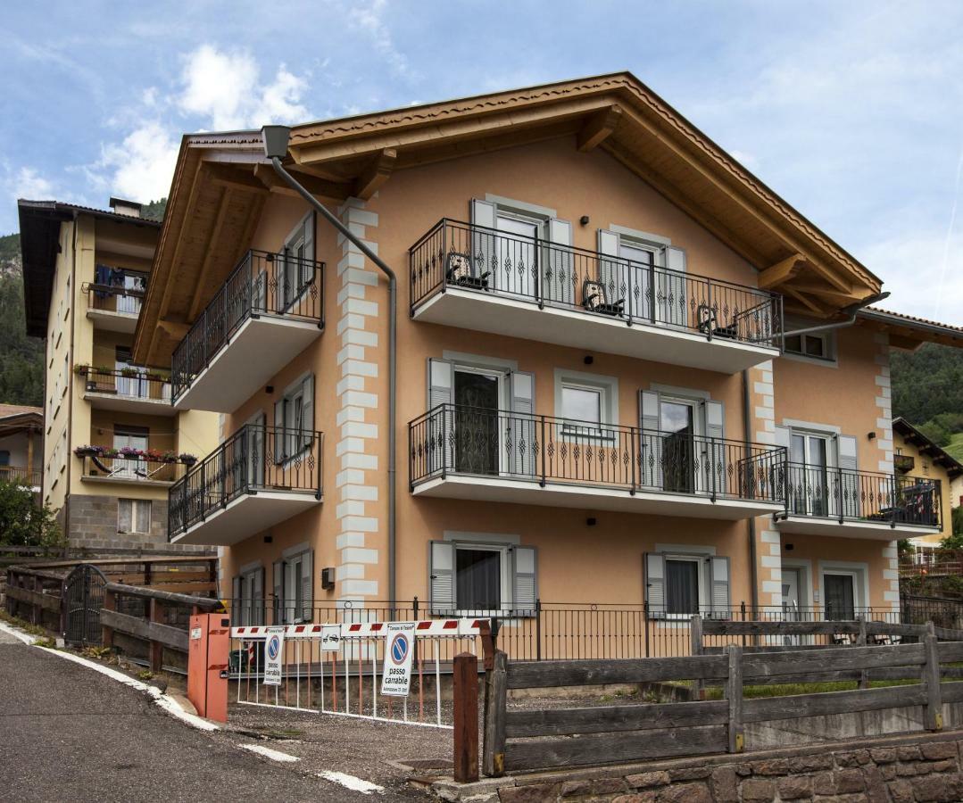 Fiemme Home Mountain Apartment Tesero Luaran gambar